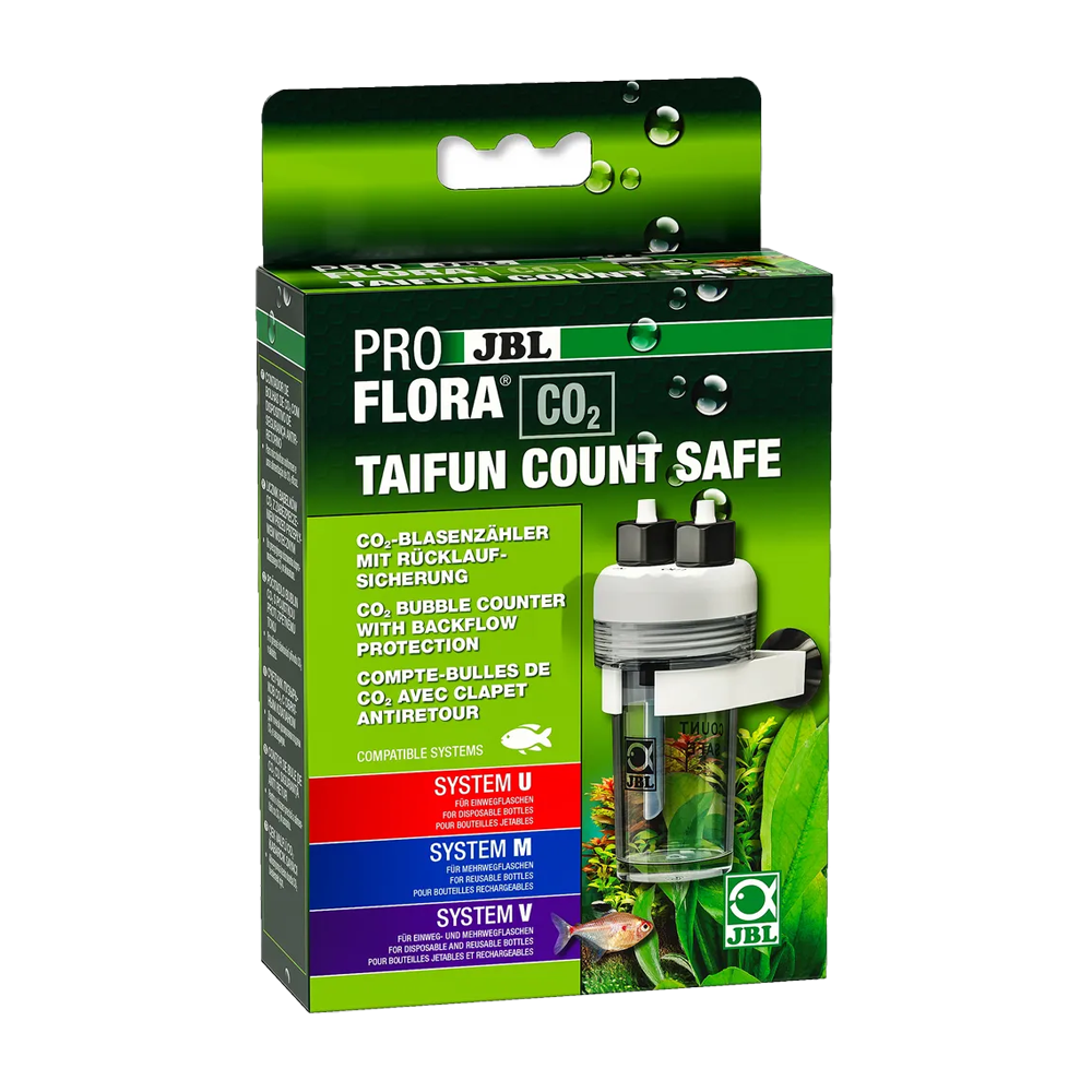 JBL Proflora Taifunbubbel Räknare Co2 | Endast 199 kr! - Zoogiganten