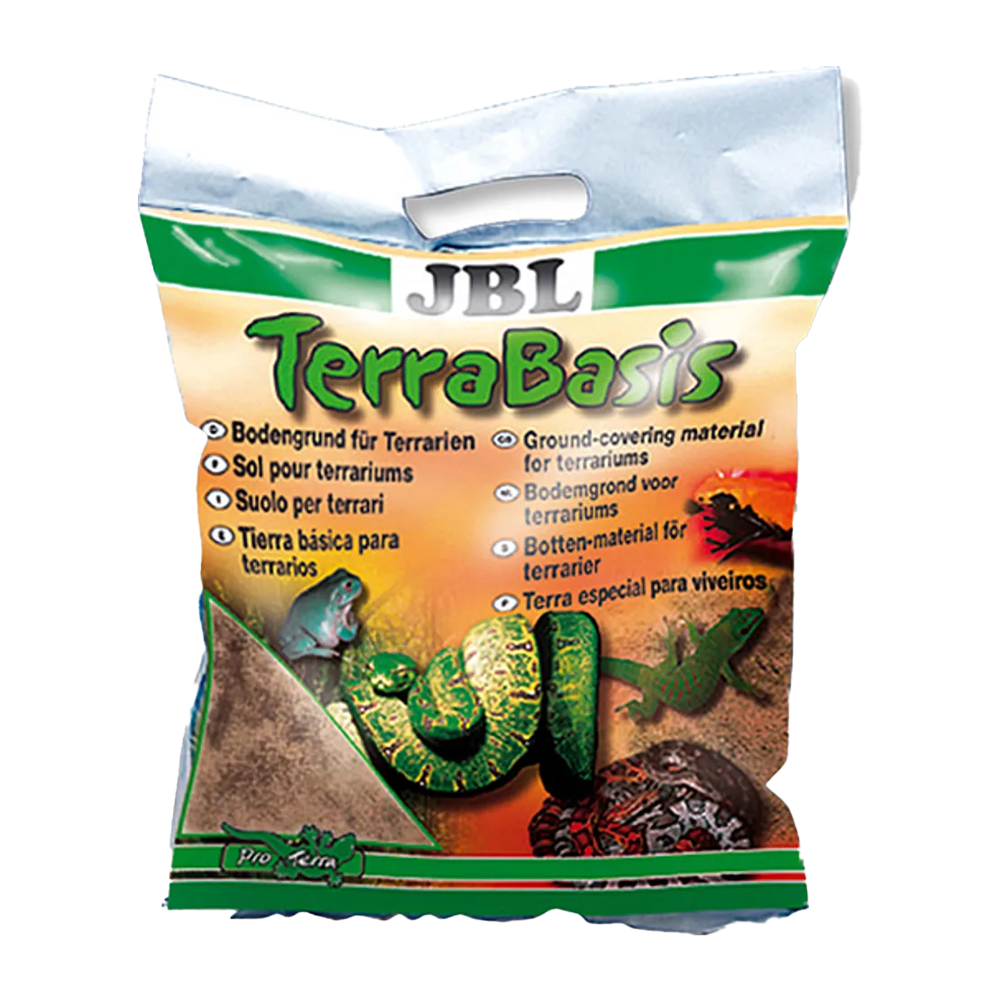 JBL Terrabasis - 5 L | Endast 99 kr! - Zoogiganten