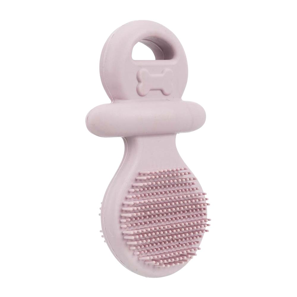 Junior Dental – Beißring aus Naturkautschuk – 9 cm