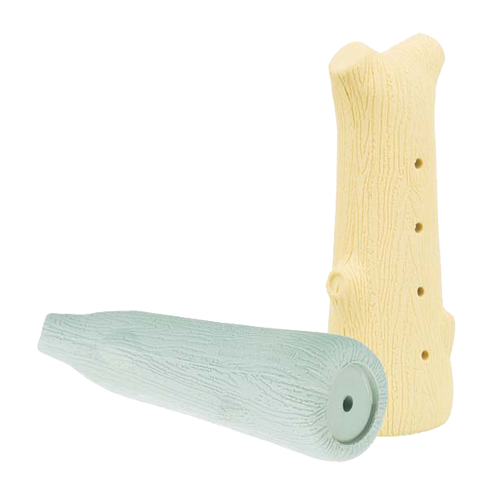 Junior Prasselgren Naturkautschuk – 10 cm