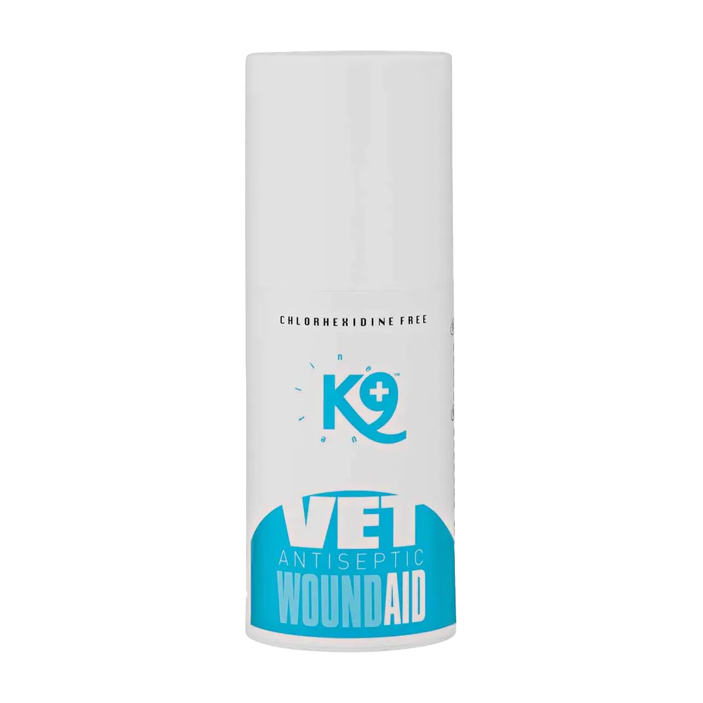 K9 Vet Wound Aid - 150 ML | Endast 149 kr! - Zoogiganten