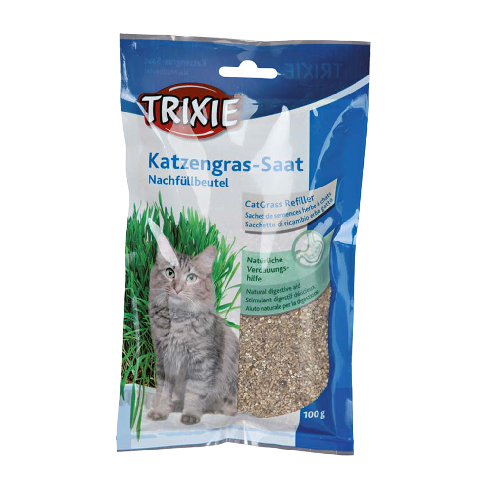 Katzengras Refill – 100 g