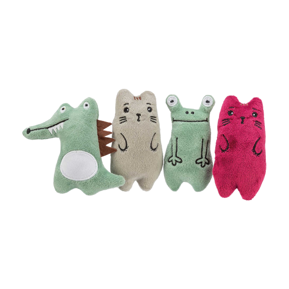 Tier Plüsch Catnip – 11 cm