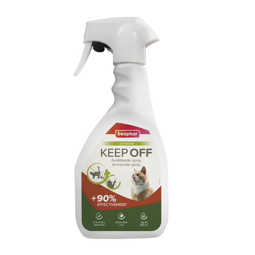 Keep Off Spray Outdoor – 500 ml
