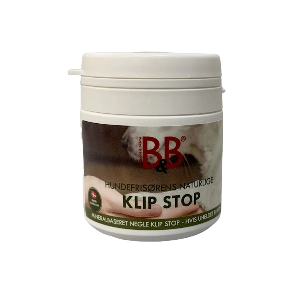 B&B Klipp-stopp | Endast 139 kr! - Zoogiganten