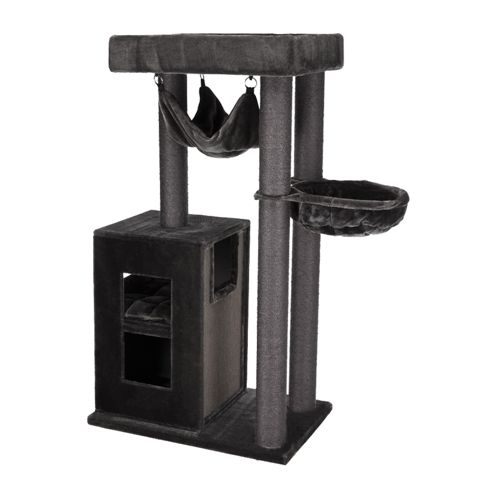 Amadeus Klösmöbel XXL Grå - 163 CM | Endast 4279 kr! - Zoogiganten