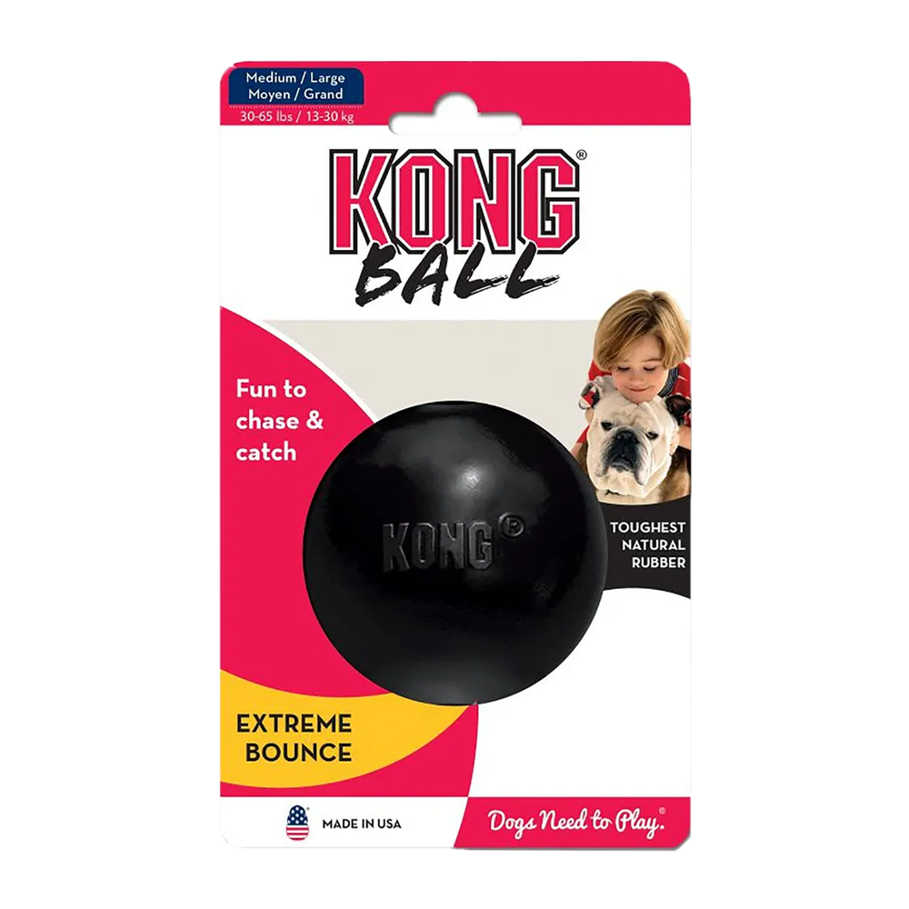 Kong Extreme Ball mit L 8ö Cm