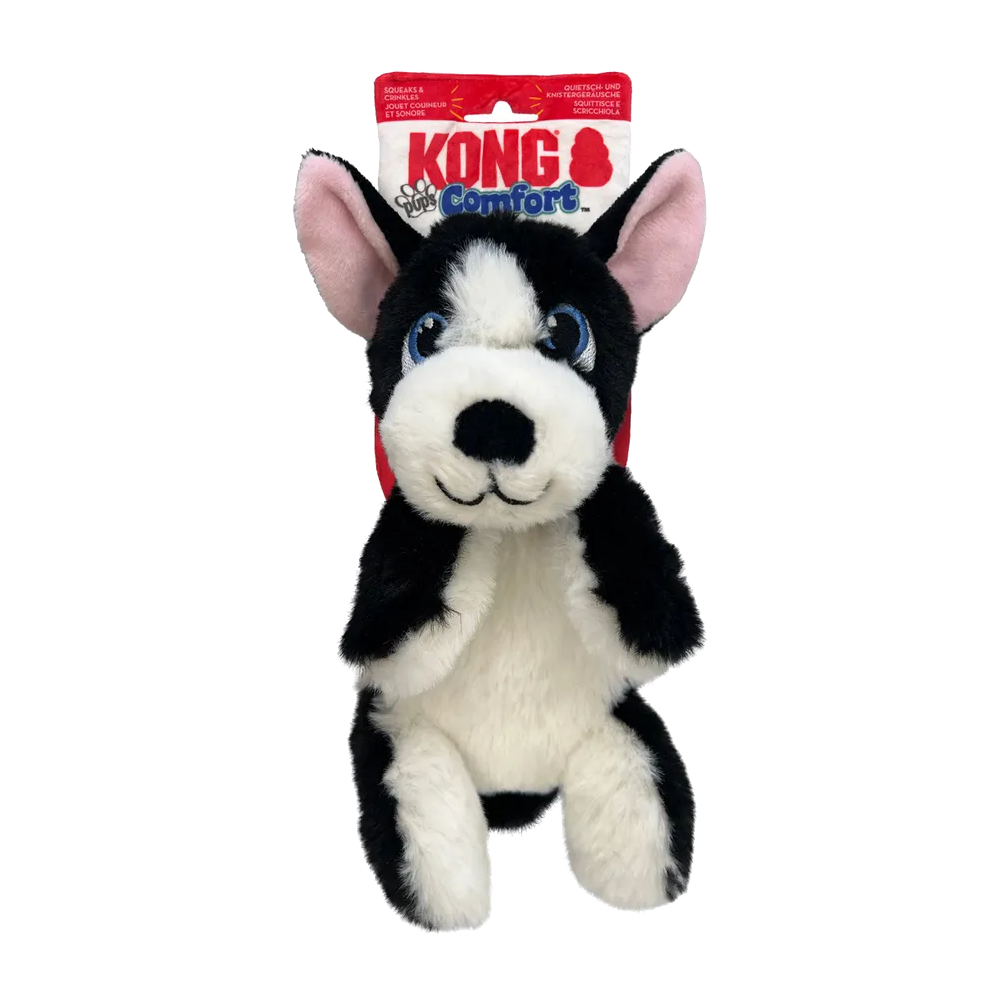 Kong Comfort Pups Boss S – 21,5 x 13 x 9,5 cm