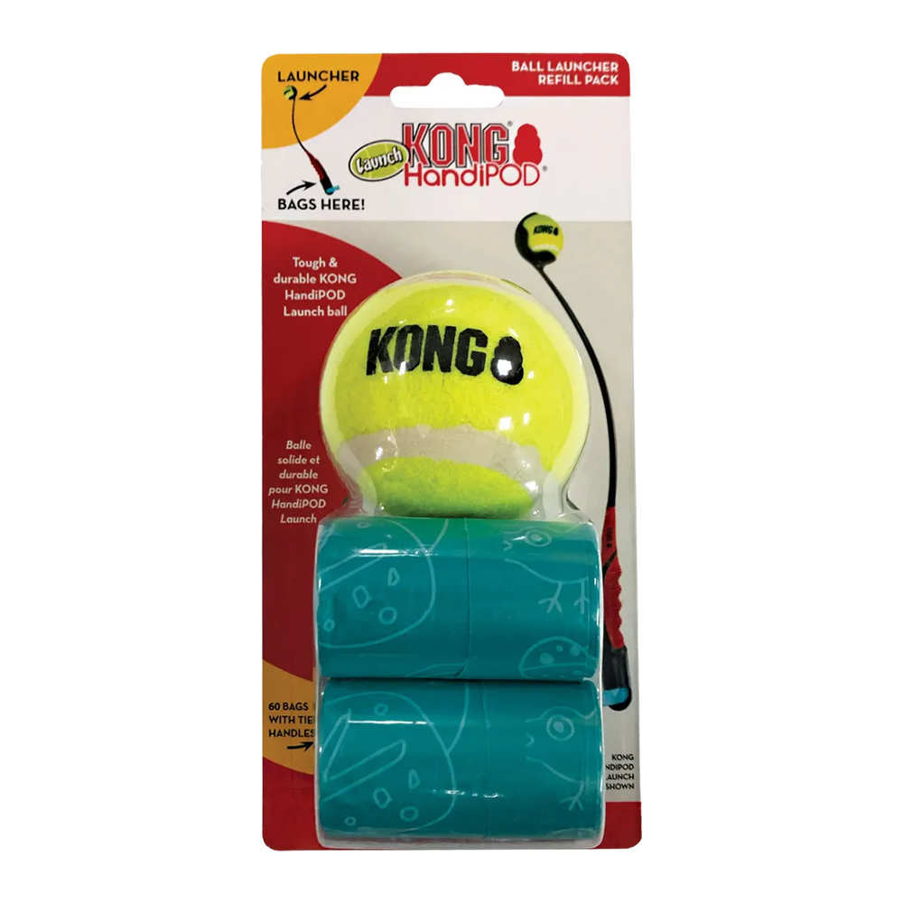 Kong Handipod Launch Nachfüllpackung