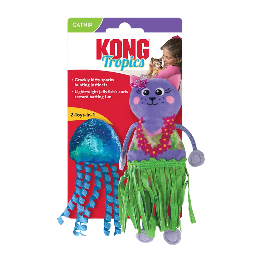Kong Tropics Hula 2er-Pack