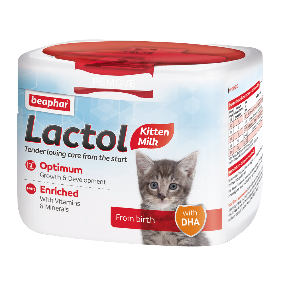 Lactol Katze – 250 g
