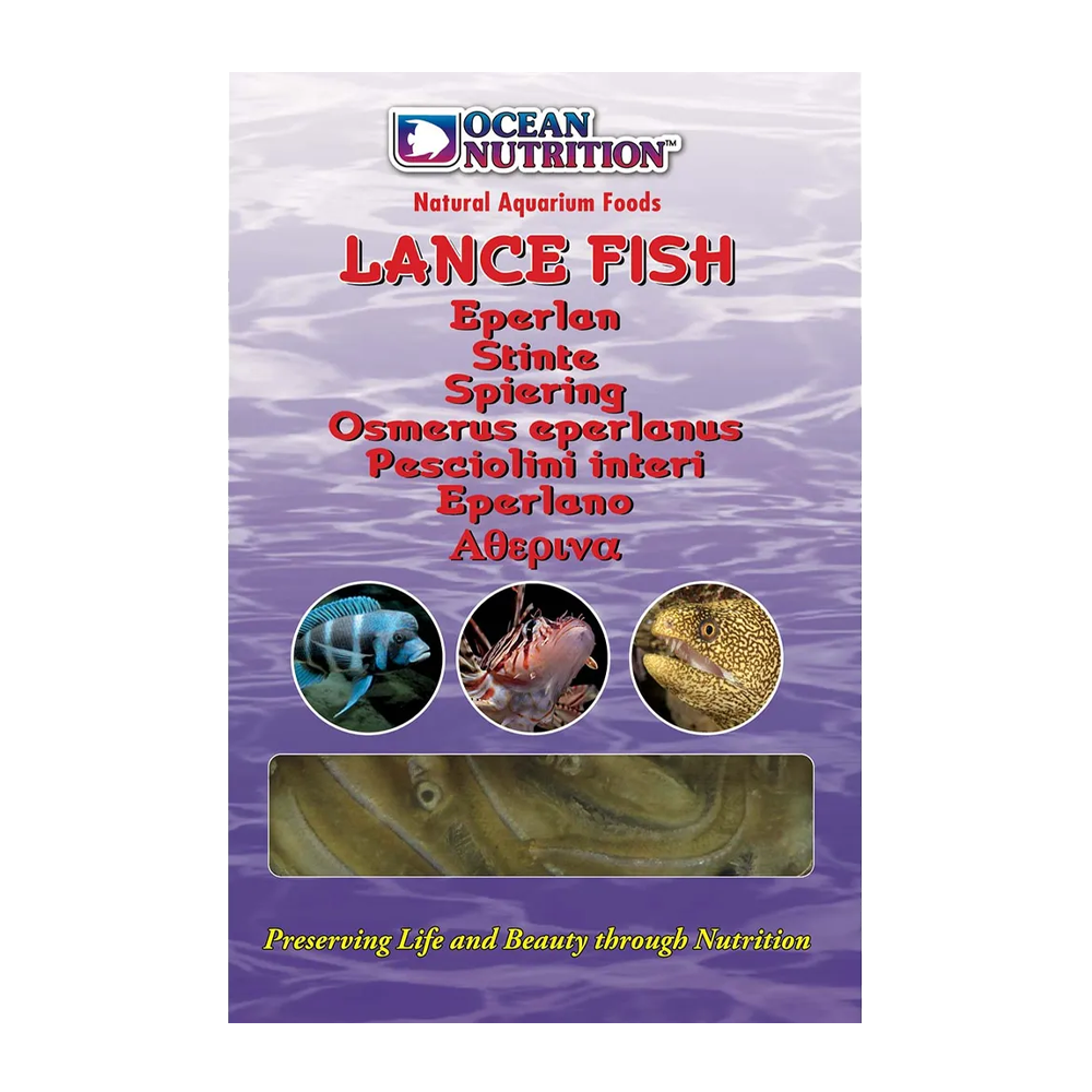 Lance Fish (Mono Tray) - 100 G | Endast 49 kr! - Zoogiganten