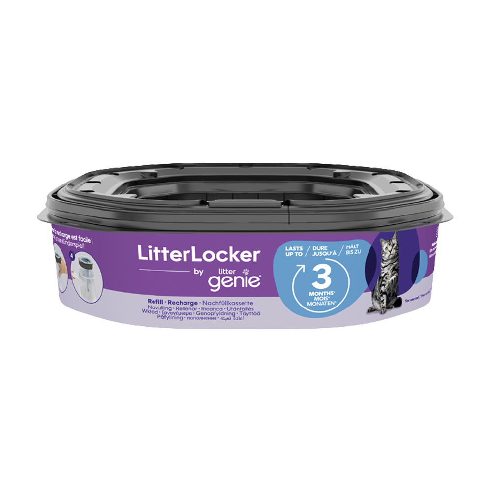 Refill Litterlocker von Littergenie