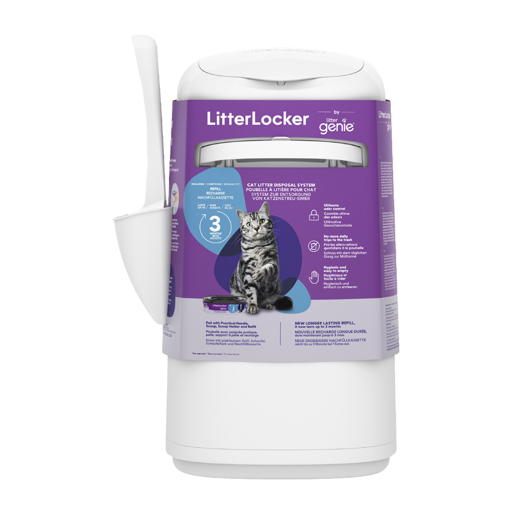 Litterlocker von Littergenie
