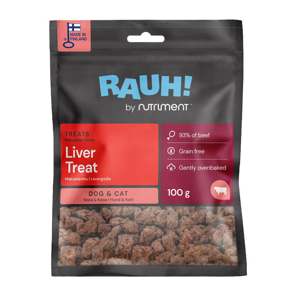 Leber-Leckerli – 100 G