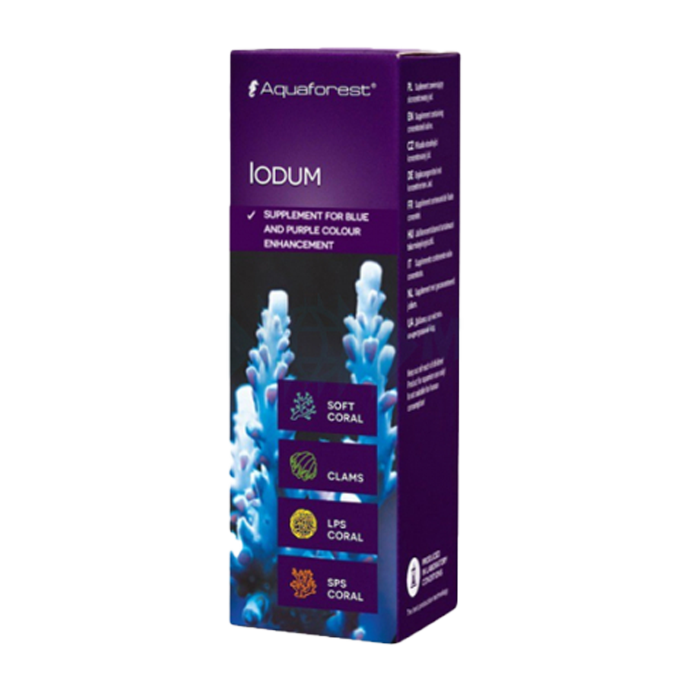 AF Iodum - 50 ML | Endast 289 kr! - Zoogiganten