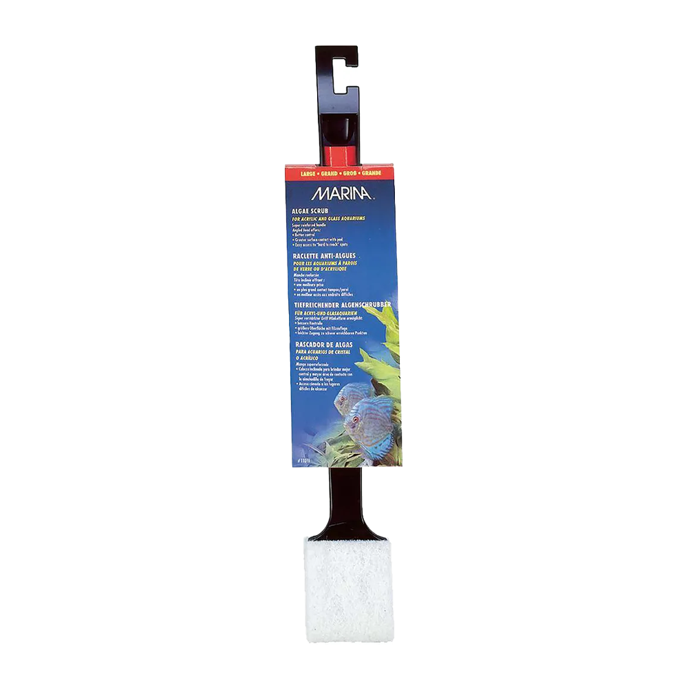 Marina Deep Reach Scrubber