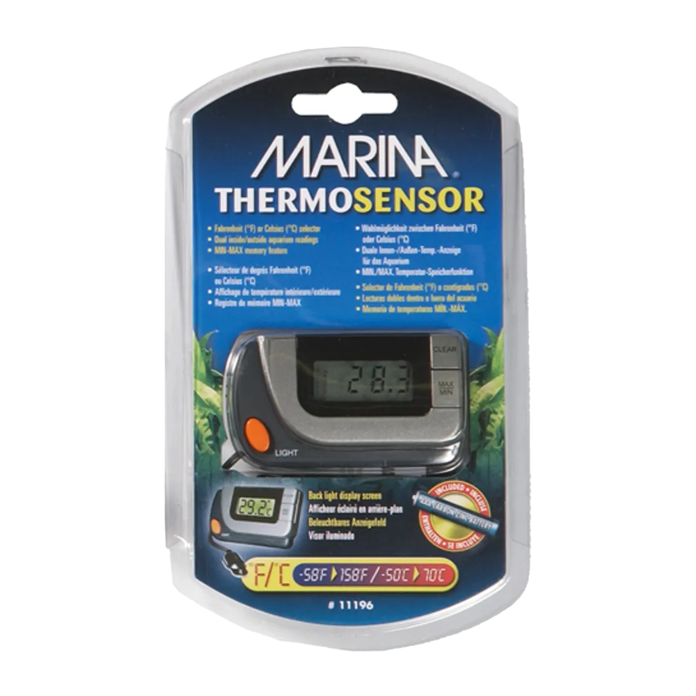 Marina Thermometer Digital Kabel