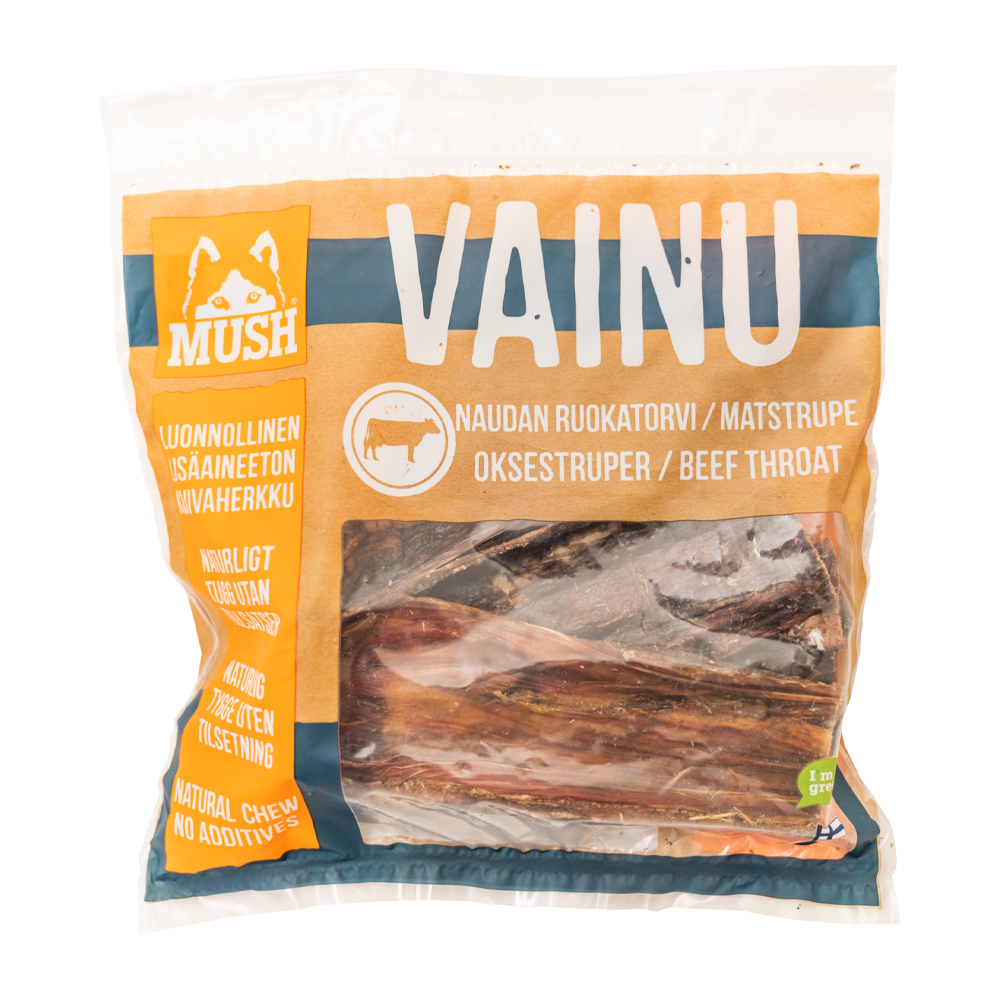 Mush Vainu Nöt Matstrupe – 220 g
