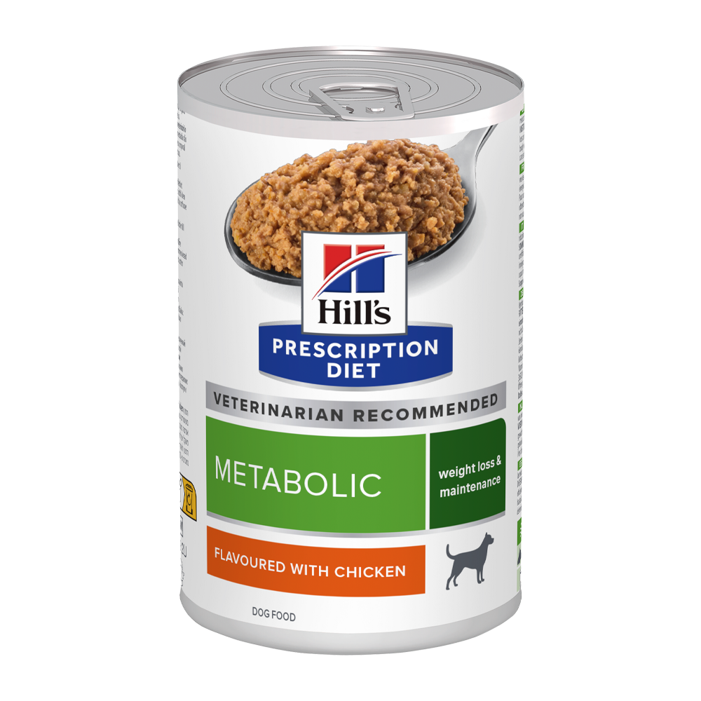 Prescription Diet Canine Metabolic – 370 g