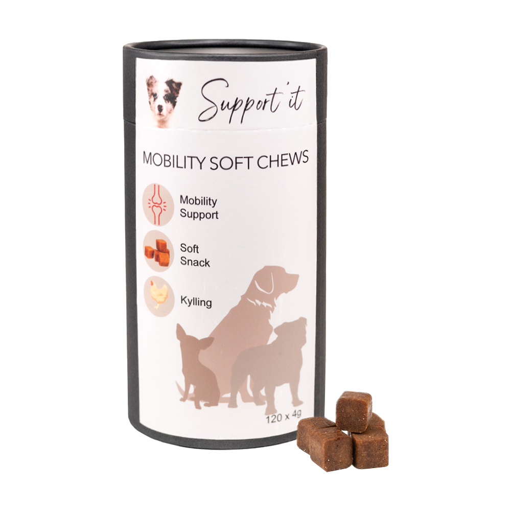 Mobility Soft Chews - 120 ST | Endast 759 kr! - Zoogiganten