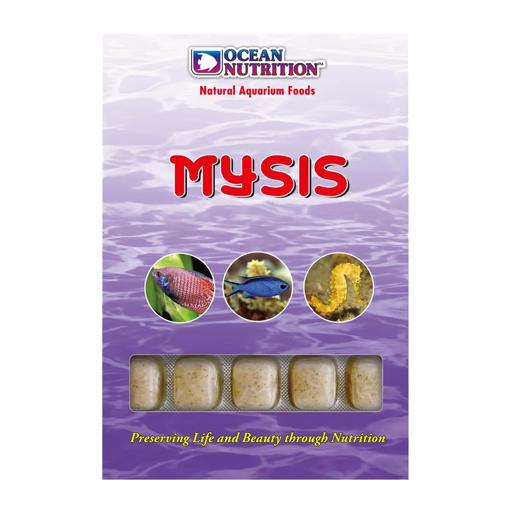 Mysis Fryst Foder - 100 G | Endast 59 kr! - Zoogiganten