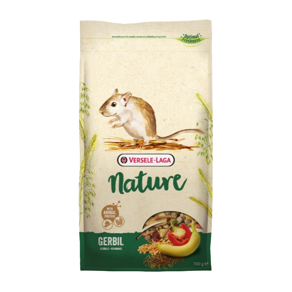 Nature Gerbil - 700 G | Endast 139 kr! - Zoogiganten