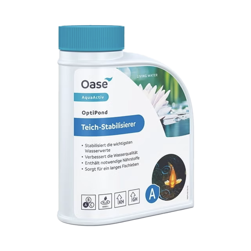 AquaActiv OptiPond - 500 ML | Endast 289 kr! - Zoogiganten