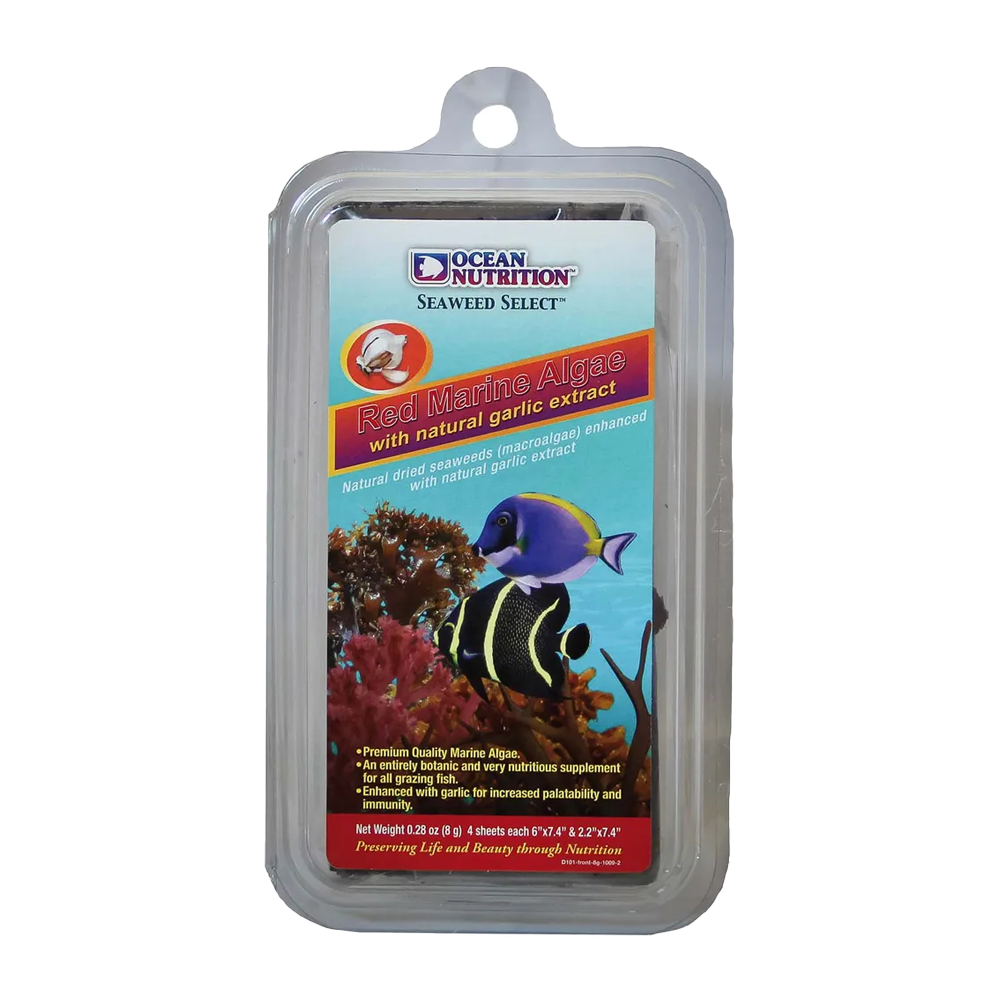 On Red Marine Algae Seaweed - 12 G