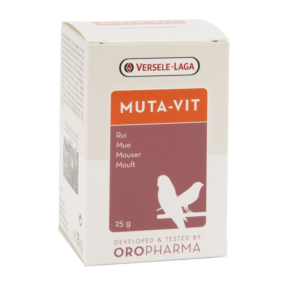 Orop Muta-Vit - 25 G | Endast 149 kr! - Zoogiganten