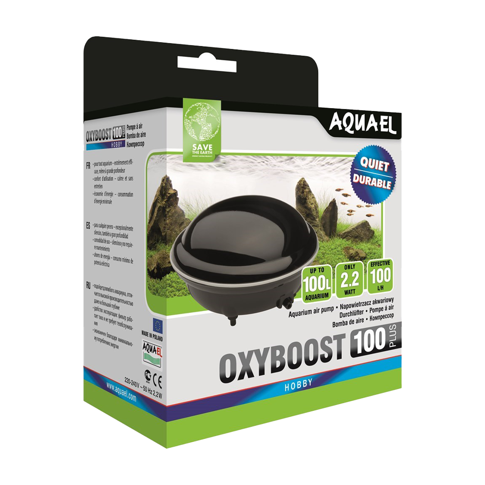 Oxyboost AP-100 Plus