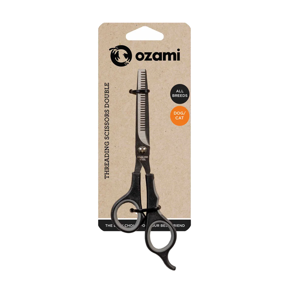 Faden-Schere doppelt – 17,8 cm