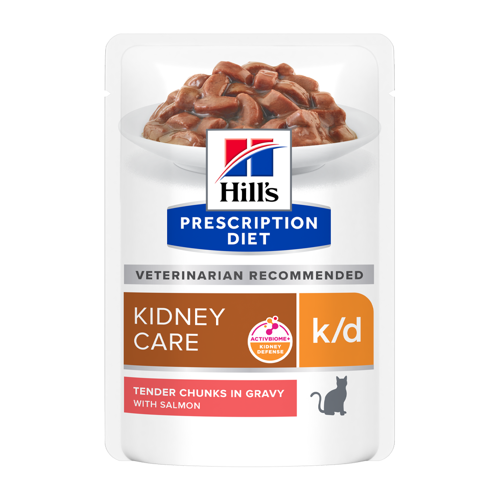 PD FELINE K/D LACHS 12X85G PORTIONSBEUTEL