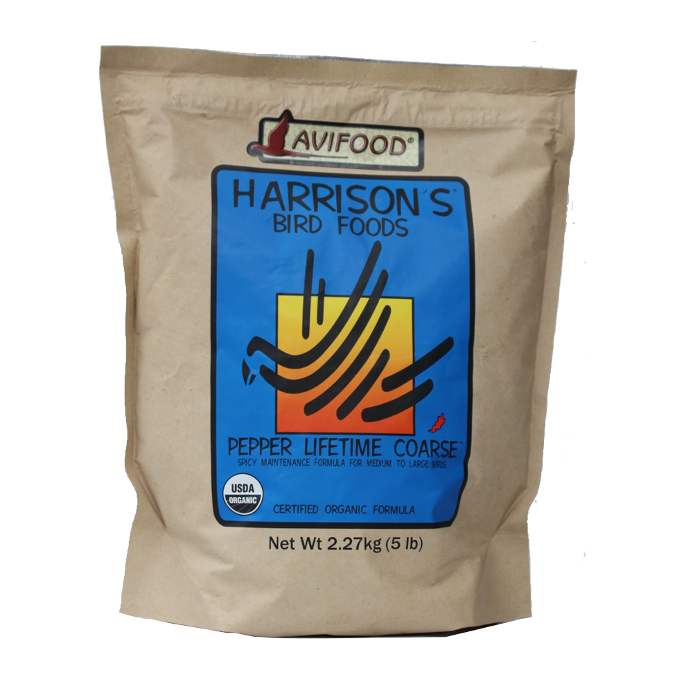 Pepper Lifetime Coarse | Endast 279 kr! - Zoogiganten