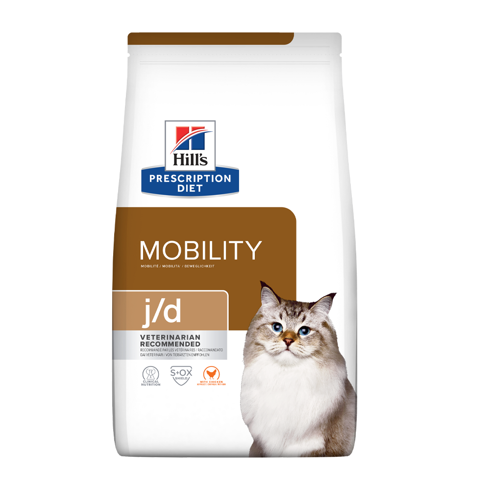 Prescription Diet Feline J/D – 1,5 kg