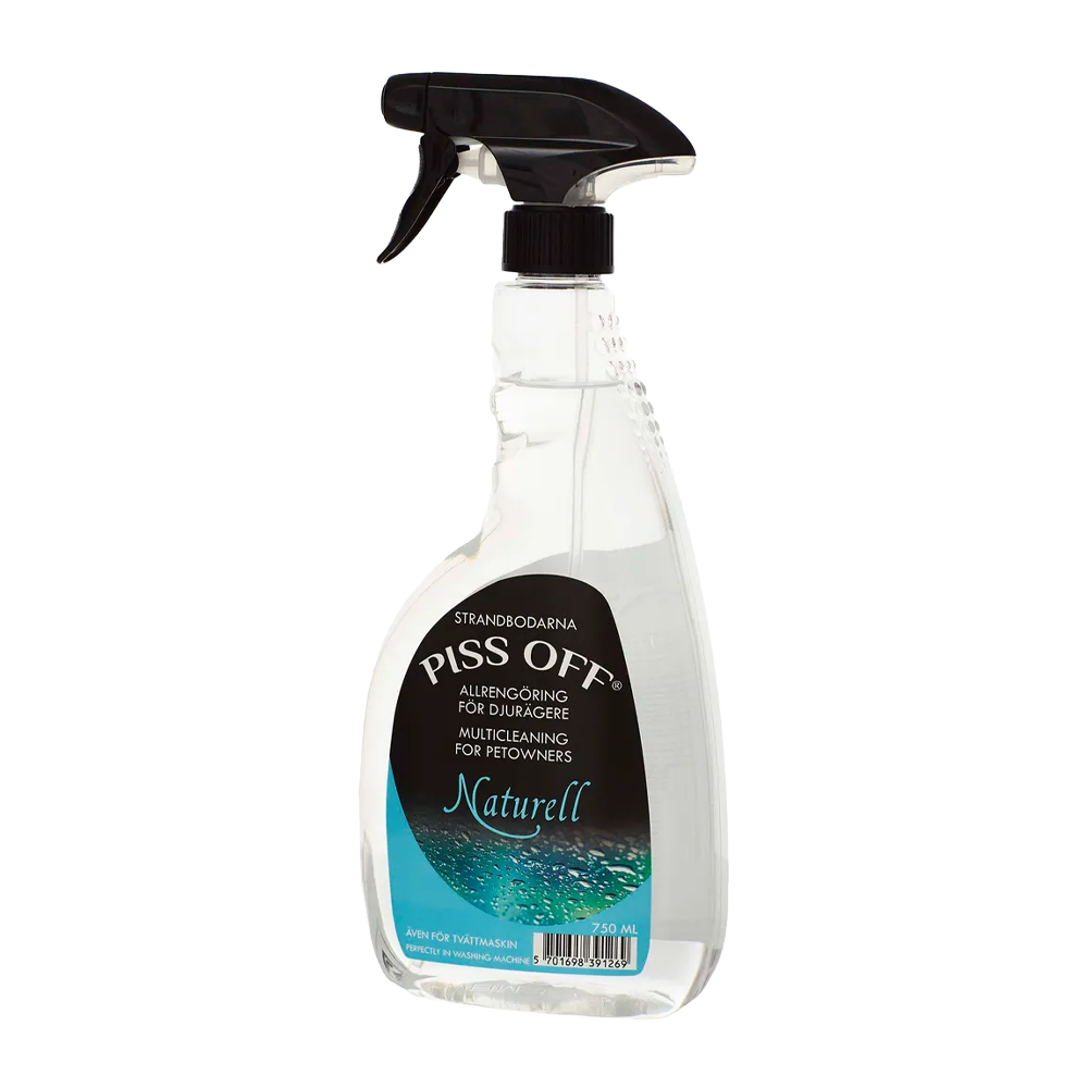 Piss Off Naturell – 750 ml