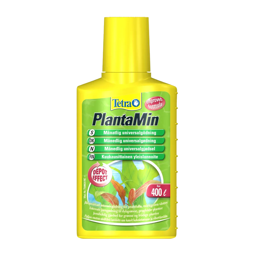 Tetra Plantamin – 100 ml