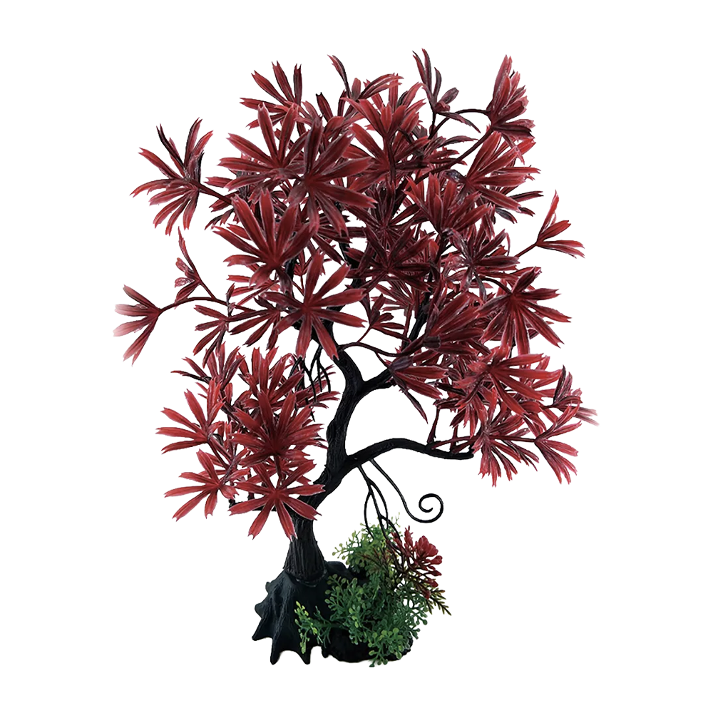 Kunststoffpflanze Bonsai-Baum