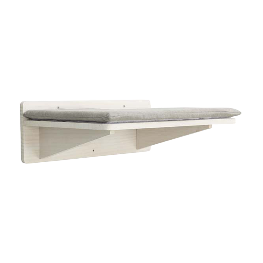 Plattform Wandmontiert – 50 x 17,5 x 36,5 cm