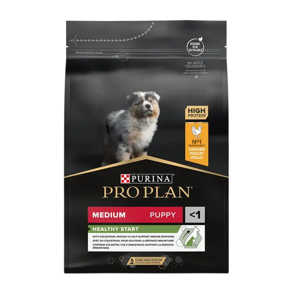 Pro Plan Medium Puppy - Healthy Start