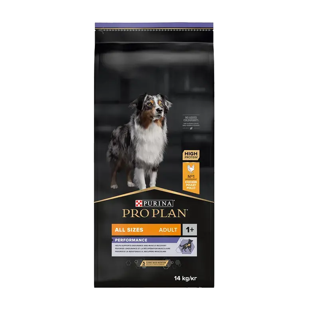 Pro Plan Alle Größen Adult – Performance – 14 KG