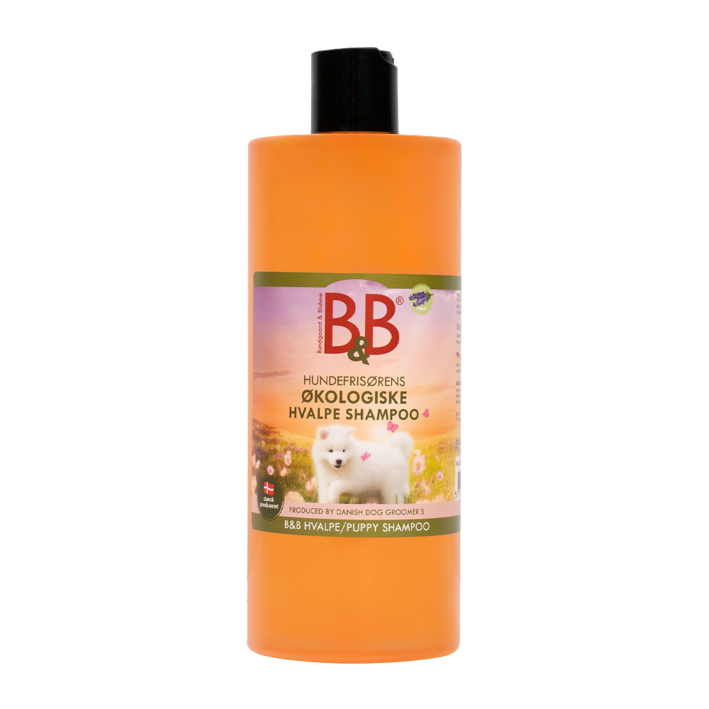 B&B Puppy - 750 ML