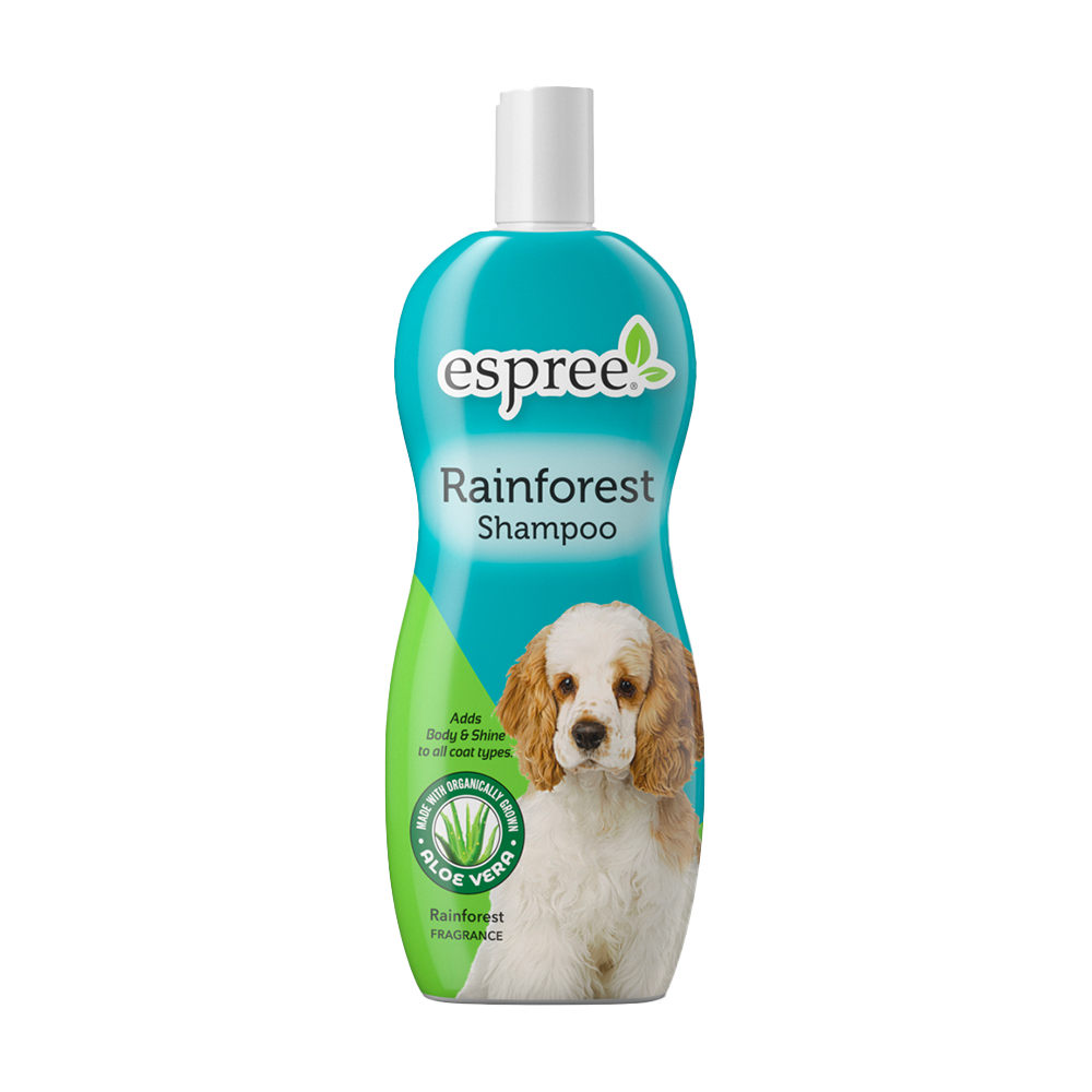 Rainforest Shampoo – 355 ml