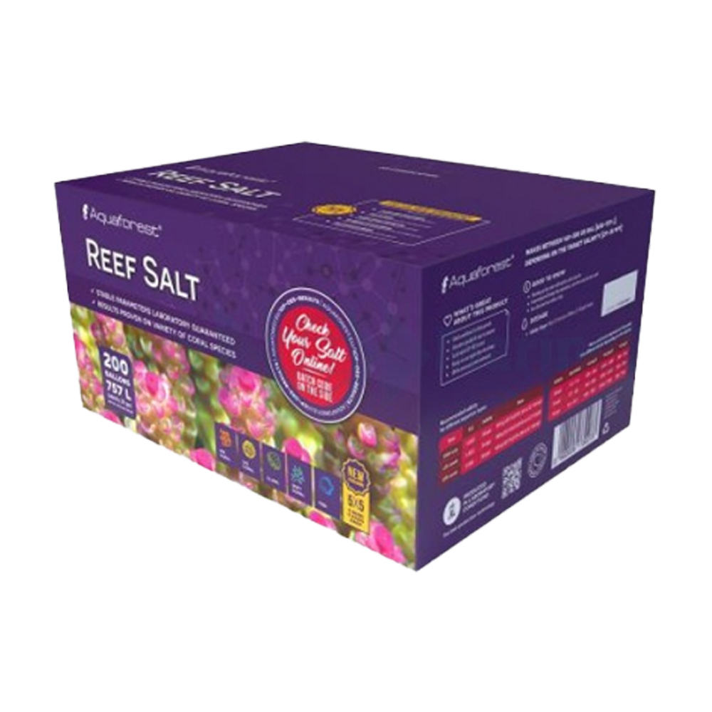 Reef Salt Box - 10 KG | Endast 529 kr! - Zoogiganten