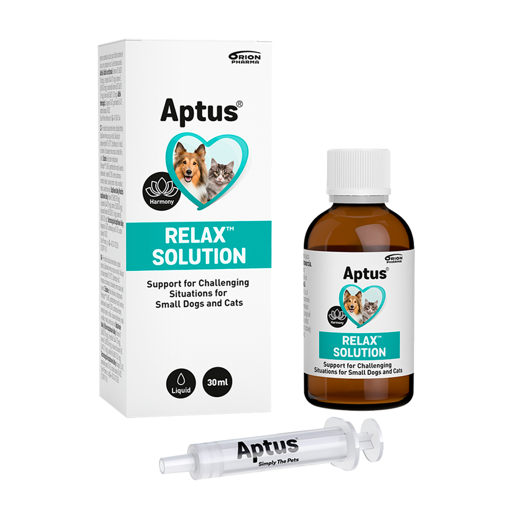 Aptus Relax Solution – 30 ml