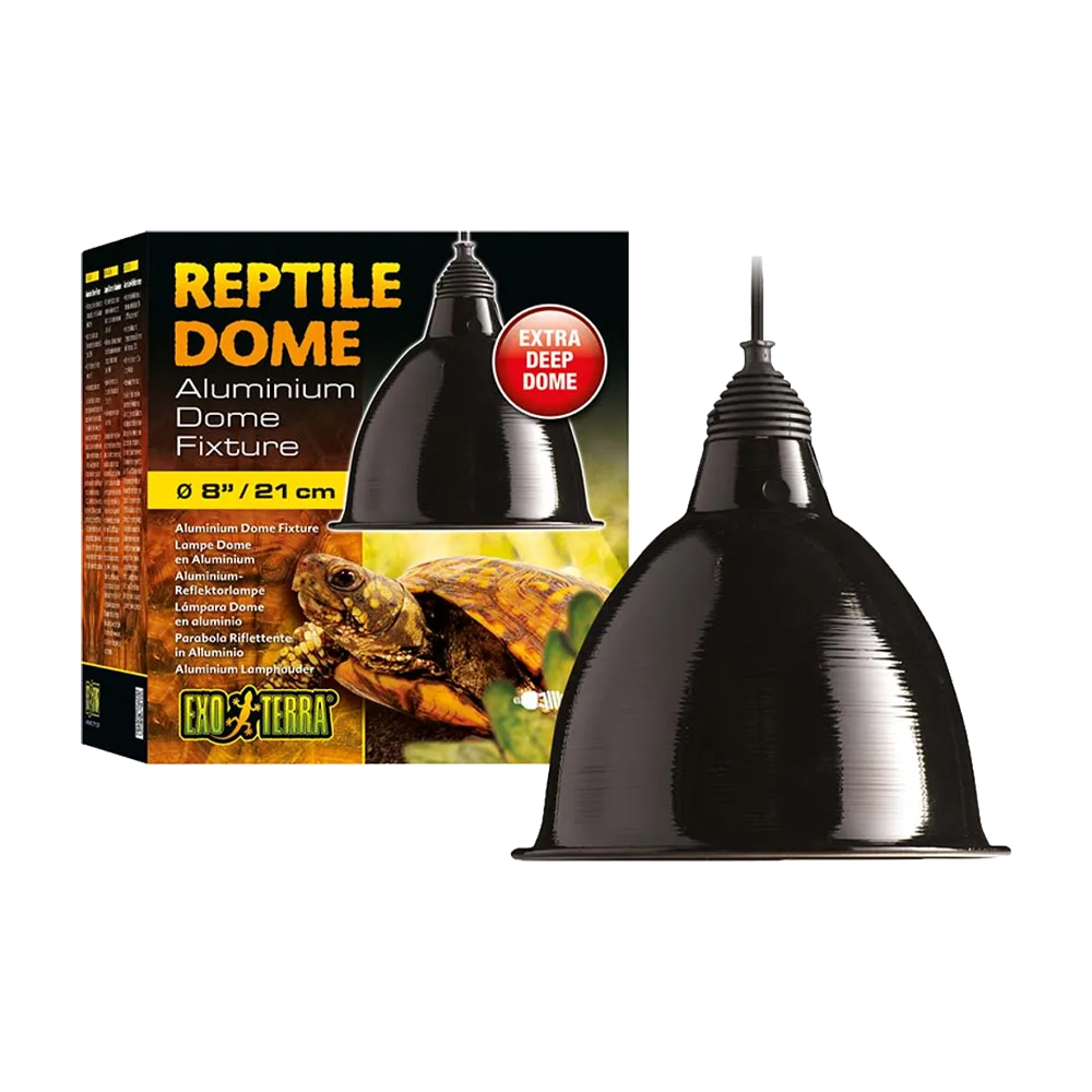 Exoterra Reptil Dome | Endast 319 kr! - Zoogiganten