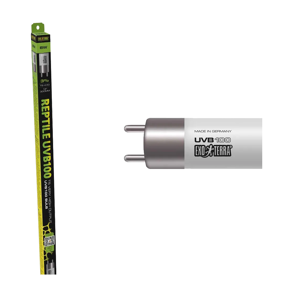 Reptil UVB100 T5 UVA/UVB - 8 WATT