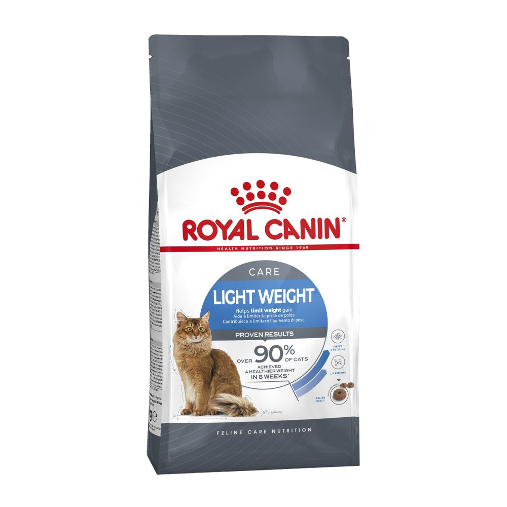 Royal Canin Light Weight Care - 3 KG | Endast 529 kr! - Zoogiganten