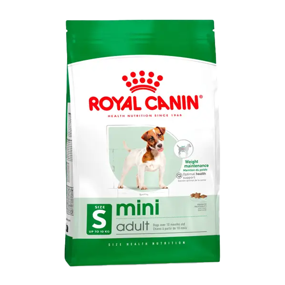 Royal Canin Mini Adult - 4 KG | Endast 399 kr! - Zoogiganten