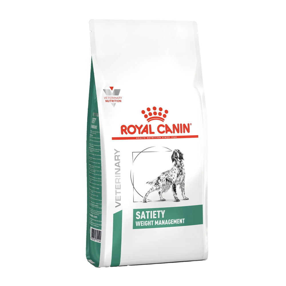 Royal Canin Weight Management Satiety - 6 KG | Endast 879 kr! - Zoogiganten